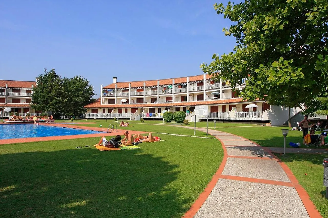 Residence Selenis Apartments Caorle