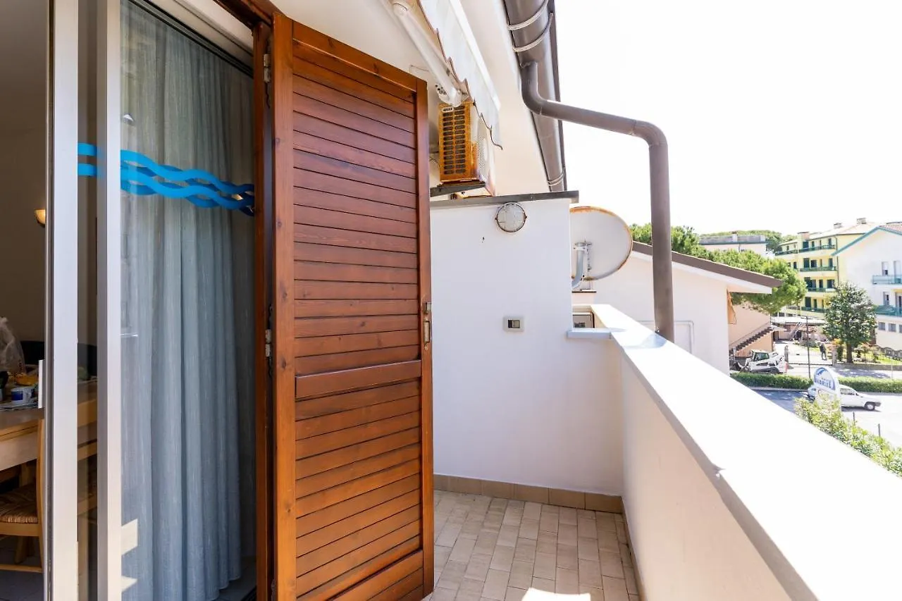 Residence Selenis Apartments Caorle Italy